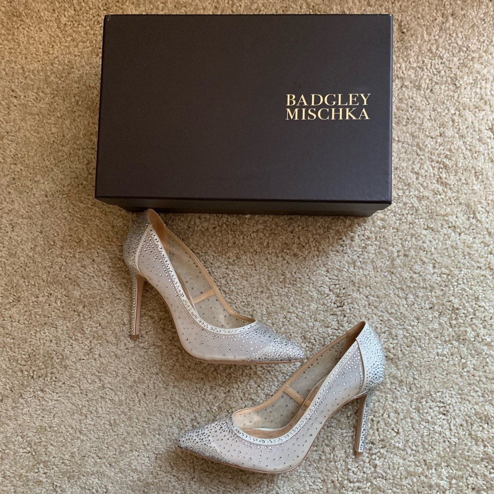 Badgley Mischka Heels